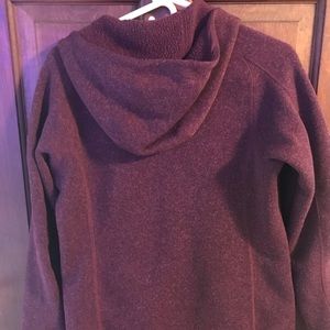 Women’s Patagonia zip up